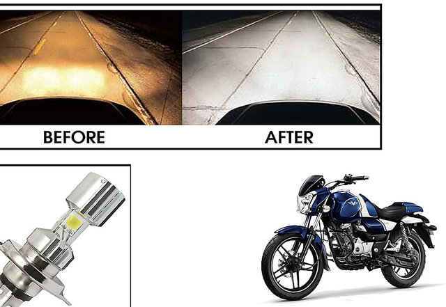 bajaj v15 headlight bulb