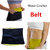 Slimming Hot Belt Body Shaper/ Tummy Tucker/ Waist Shaper/ Hot Belt for Workout