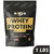 SG WELNESS Pro Gold Standard Whey Protein Powder (Chocolate) -13 Servings