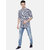Seta Mens Casual Shirts