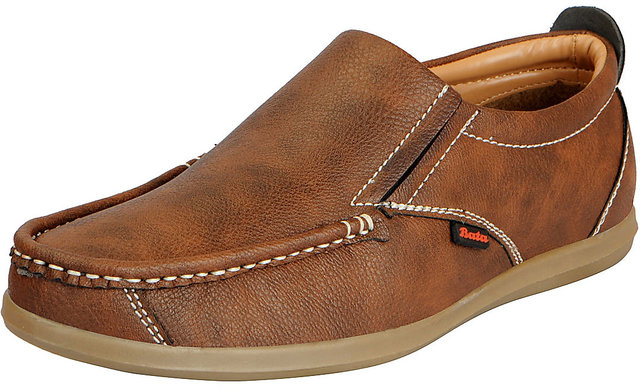 bata casual loafers