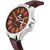 Espoir Analogue Brown Dial Day and Date Men's Boy's Watch - InfiAnthony0507