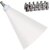 gayatri 12 PCS stainless steel Nozzle Set Cake DecoratIcing tool  Piping Cream Pastry Bags