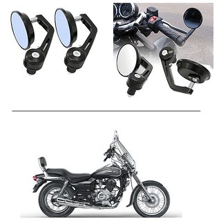 Buy AutoStark 7 8 22cm Motorcycle Rear View Mirrors Handlebar Bar