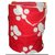sell net retail 10L Multicolor Floral Print Folding Laundry Bag To Organize Cloths, Small Size Laundry Bag,pack of 1