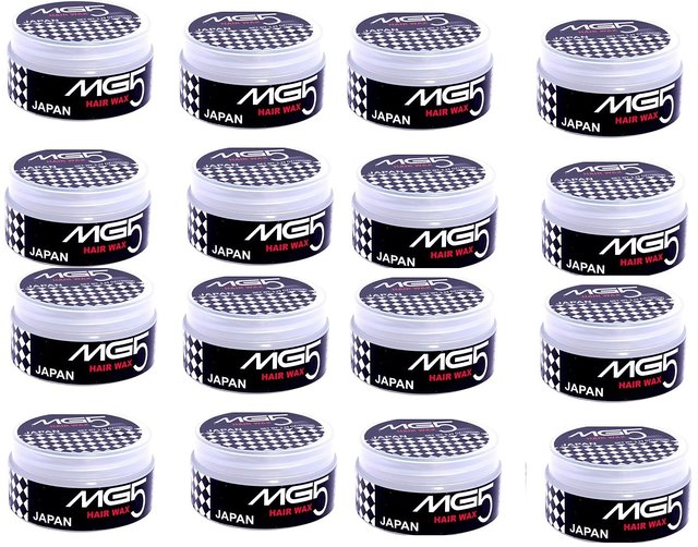 Buy Mg5 Styling Wax Hair Styler Combo Tough Shine And Power Spikes