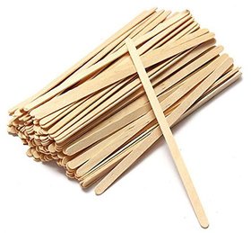 JARANI Wooden Chop Sticks (100 Pairs) (Pack of 1 )