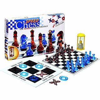 Virgo Toys Speed Chess