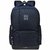 Eume Lexus 22 Ltr Laptop Backpack For 15.6 inch Laptop and Nylon Water Resistance Backpack- Navy Blue