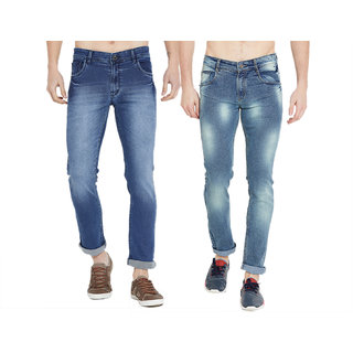Stylox men's jeans combo hotsell