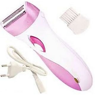 V and G Rechargeable Lady Shaver KM 3018