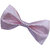 Wholesome Deal pink neck bow tie