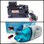 Pack of MBK Pump and Car Vacuum Cleaner Combo