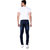 Sycamore Men Tapered Blue Jeans