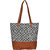 Marissa Women's Canvas Tote Bag- Women/Girls