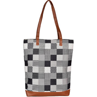                       Marissa Women's Canvas Tote Bag- Women/Girls                                              