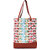 Marissa Women's Canvas Tote Bag- Women/Girls