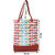 Marissa Women's Canvas Tote Bag- Women/Girls