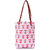 Marissa Women's Canvas Tote Bag- Women/Girls