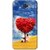 Ezellohub Samsung Galaxy J7 Prime Printed Hard Cover (HEART TREE)