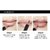 Me Now Super Matte Lip Liner Pencil (Set of 12)