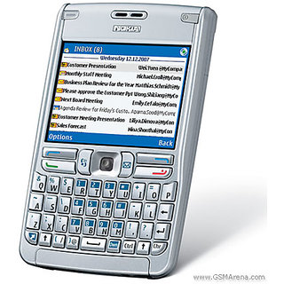 nokia e62 qwerty 80 mb 32 mb ram refurbished phone