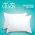 Gilson Siliconized Fiber Pillow (16x24)