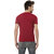 Ample Multicolor Half Sleeve Casual Mens T-shirt