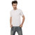 Ample Multicolor Half Sleeve Casual Men's T-Shirt