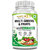 MuscleXP Multi Greens  Fruits Multivitamin with Fruit, Vegetable  Herbal Blend - 60 Tablets