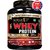 MuscleXP 100 Whey Protein - 2Kg (4.4 lbs), Double Chocolate - The New Whey Standards