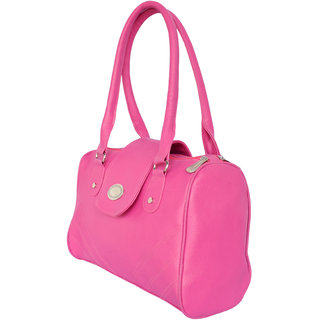 Buy sling bags for women's for office use (PINK) Online @ ₹539 from ...