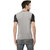 Ample Multicolor Half Sleeve Casual Men's T-Shirt