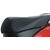 SCORIA Black Scooty/Scooter Seat Cover for Honda Activa 3G/ 4G/ 5G
