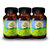 Organic India LKC 60 Pc Capsules Bottle (Pack 0f 3)