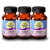 Organic India Moringa 60 Pc Capsules Bottle (Pack 0f 3)