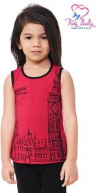 Triki Girls Casual Shirt - Rani - Size 34 (Age 9 - 10 yrs)