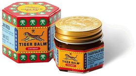 Tiger Balm Strong - Red (10g)