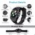V8 Bluetooth Smart Watch Compatible with All 3G, 4G Phone with Camera and Sim Card Support