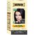 Indus Valley 100 Organic Botanical Soft Black Herbal Hair Color - One Touch Pack