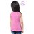 Triki Girls Casual Top - Pink - Size 30 (Age 7 - 8 yrs)