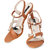 Funku Fashion Women Tan Kitten Heel