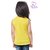 Triki Girls Casual Top - Lemon - Size 34 (Age 9 - 10 yrs)