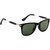 Adrian Wayfarer Sunglasses(Green)