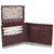 Fill Cryppies Brown Men's Causal Artificial Leather Wallet (FC-MW-014)