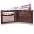 Fill Cryppies Brown Men's Causal Artificial Leather Wallet (FC-MW-014)
