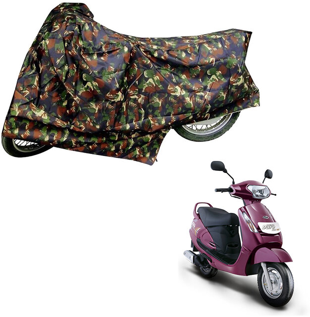 mahindra kine scooty