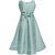 Meia for girls Green Party wear Gown