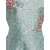 Meia for girls Green Party wear Gown
