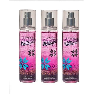 Wottagirl perfume pink angel sales